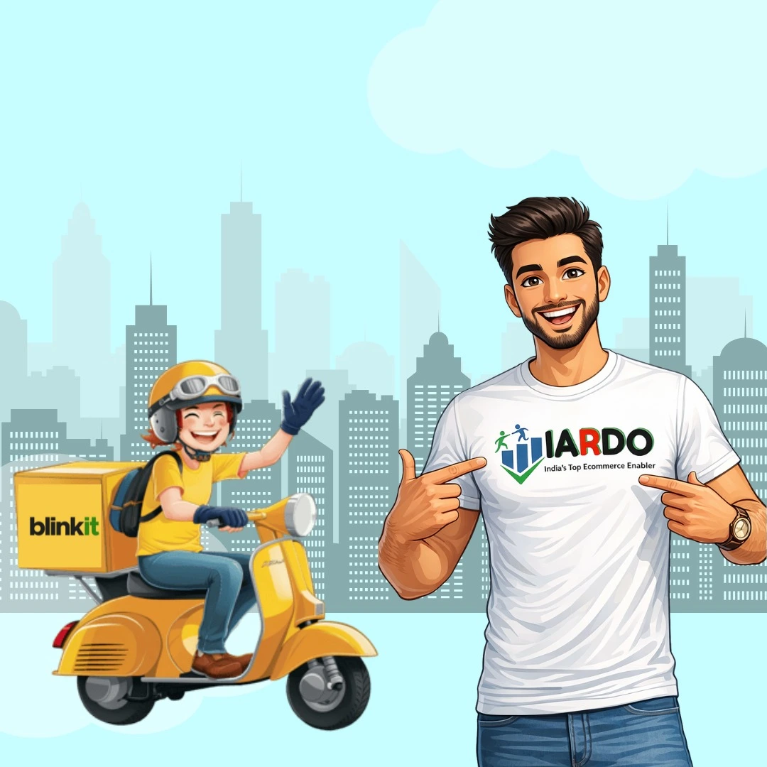 Blinkit Onboarding