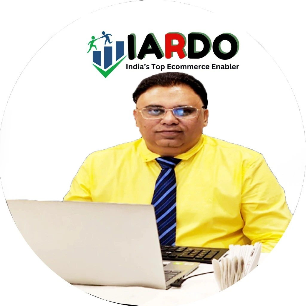 Chairman of IARDO