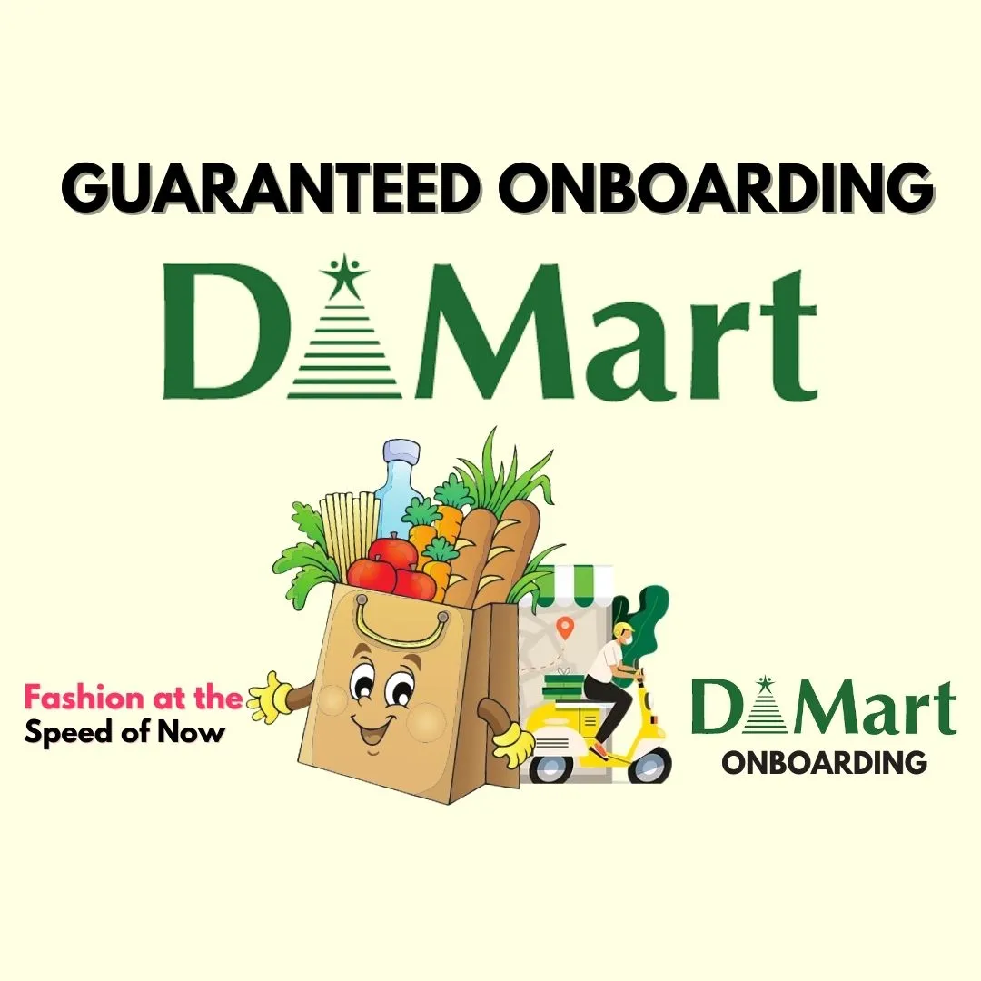 Dmart Onboarding
