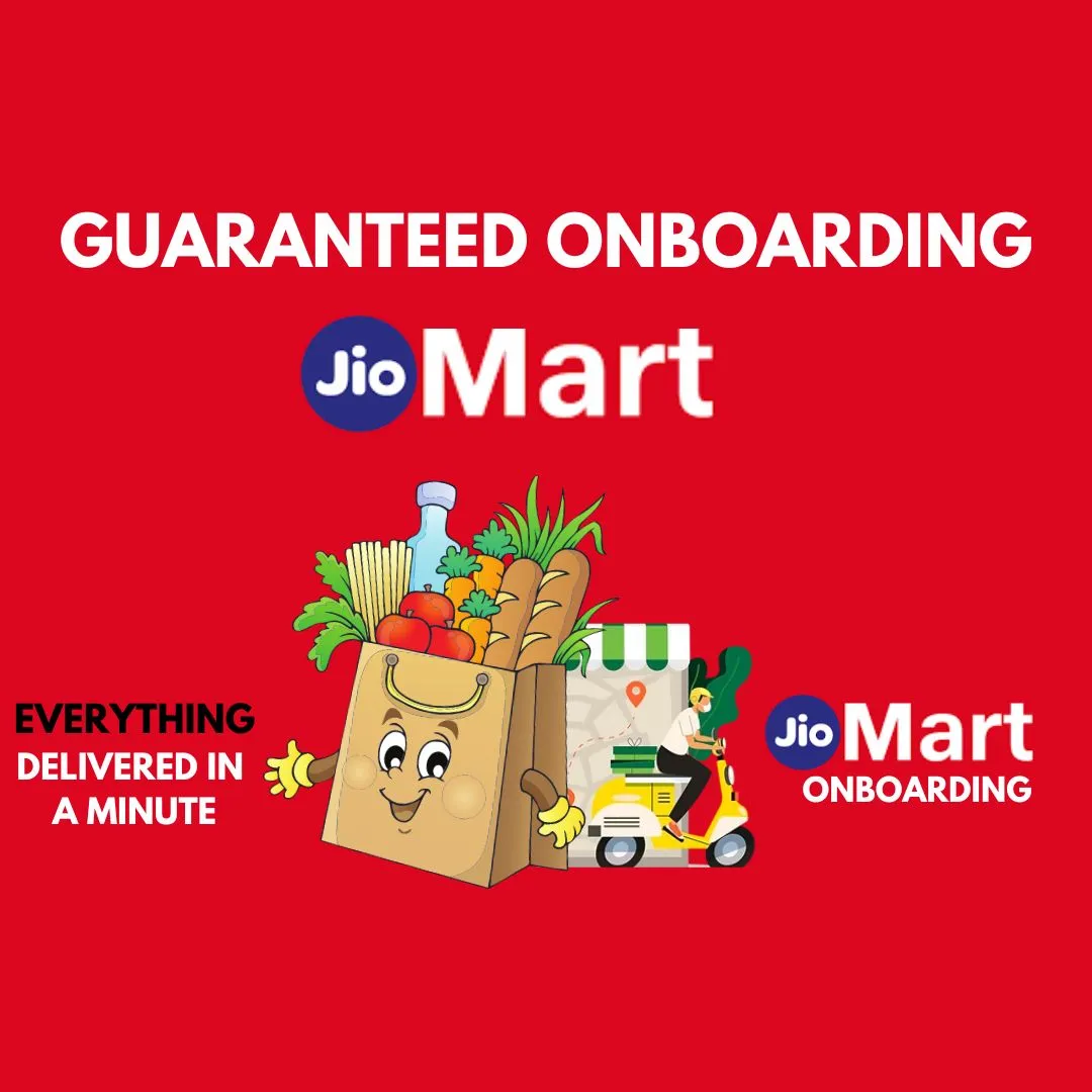 JioMart Seller Onboarding