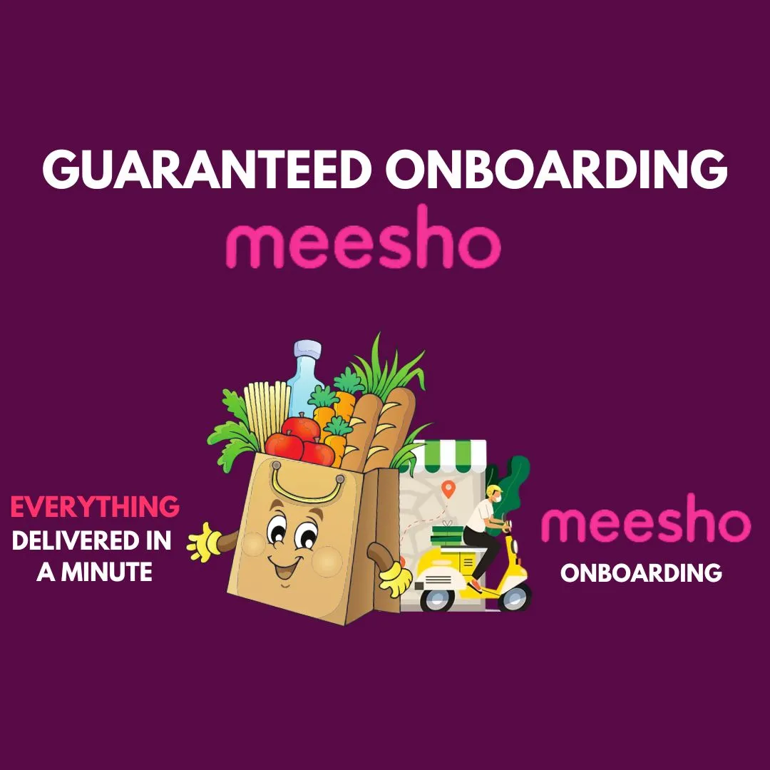 Meesho Seller Onboarding