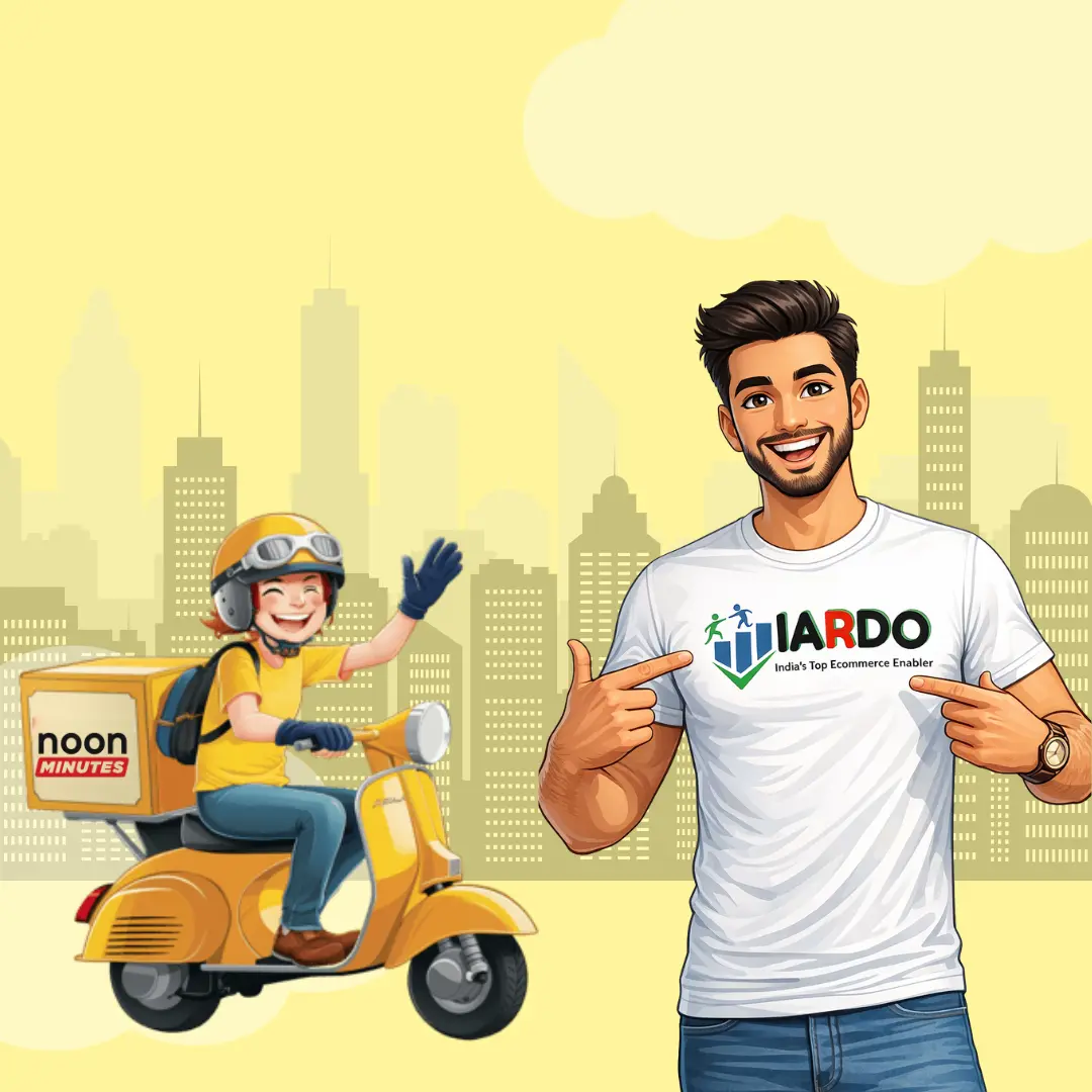 Noon Minutes Onboarding - Dubai