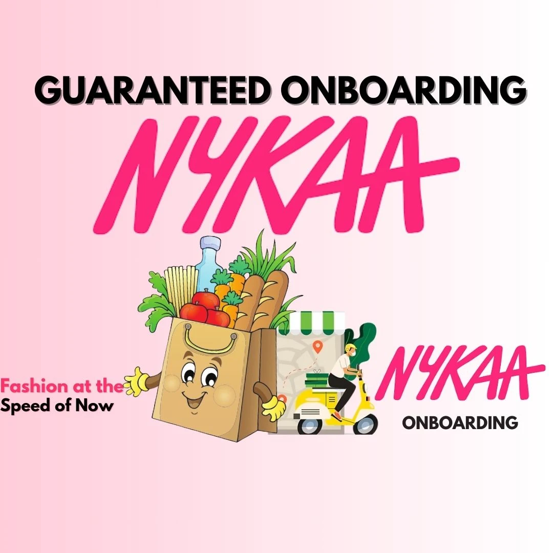 Nykaa Onboarding
