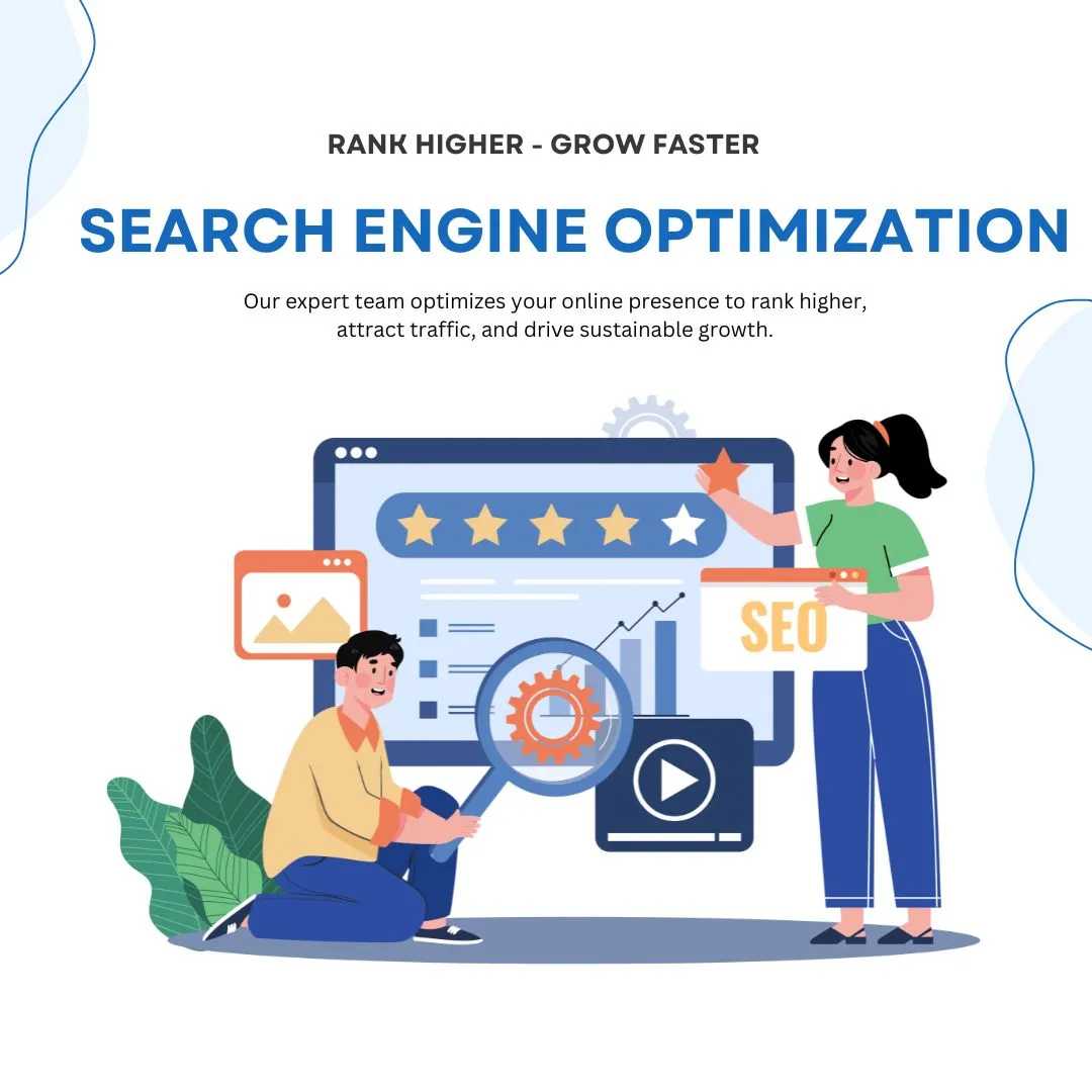 SEO Services for Ecommerce and Seller Onboarding