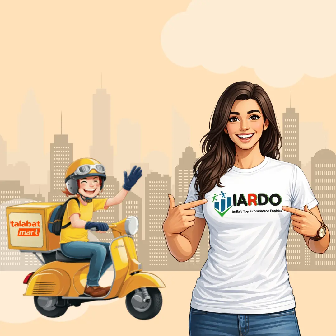 Talabat Mart Onboarding - MENA